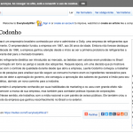 EverybodyWiki - Sobre Laerte Codonho